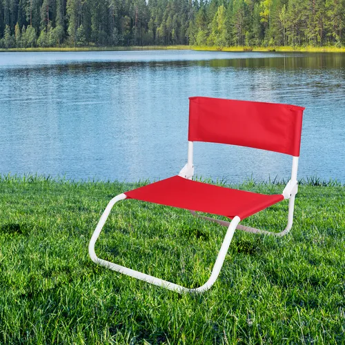 Silla De Descanso Plegable