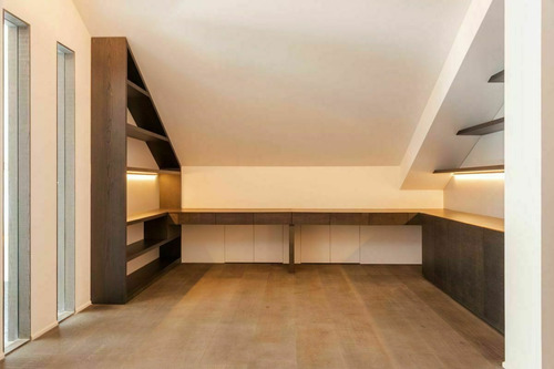 Imagen 13 de 24 de Penthouse De Lujo De 2 Niveles En Venta Polanco
