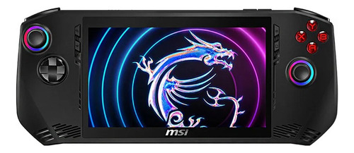 Msi Clawa1m Consola Portátil 7  Hdultra 5 16gb 512gb Ssd Msi