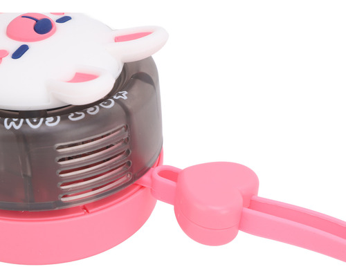 Ventilador De Cuello Colgante, Portátil, Recargable Por Usb,