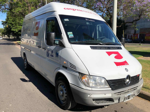 Mercedes-benz Sprinter Sprinter 313 Cfi / F