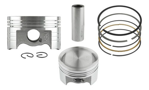 Kit Piston Honda Cg Xr 150 0.50 Repcor