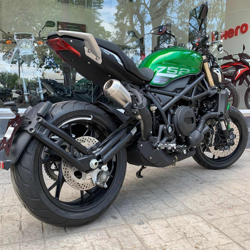 Benelli 752s. Consulte Precio Contado. Luciano Motos.