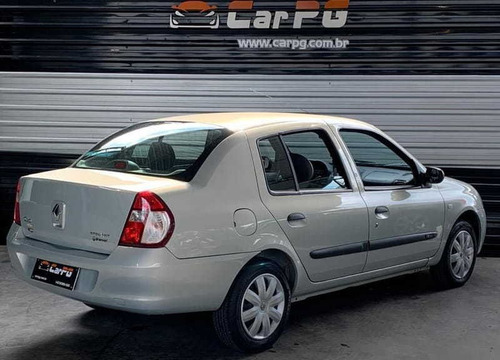 Renault Clio Sedan Expression 1.6
