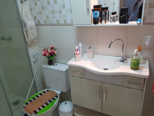 Imagem 14 de 30 de Apartamento Para Venda No Centro Em São Gonçalo - Rj - 258