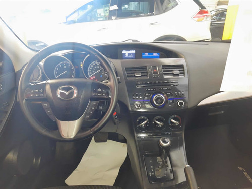 Imagen 8 de 10 de Mazda Mazda 3 2.5 Hb Sport Aut 2013