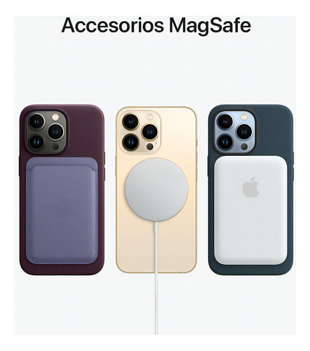 iPhone 13 Pro 128 GB grafito - Excelente (Reacondicionado)