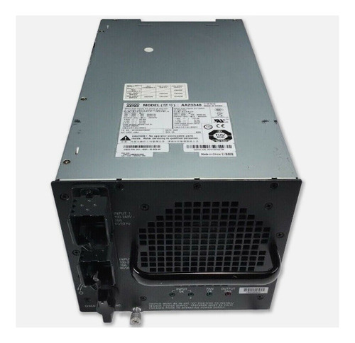 Fuente De Poder Astec Aa23340 Cisco 341-0092-05 6000w