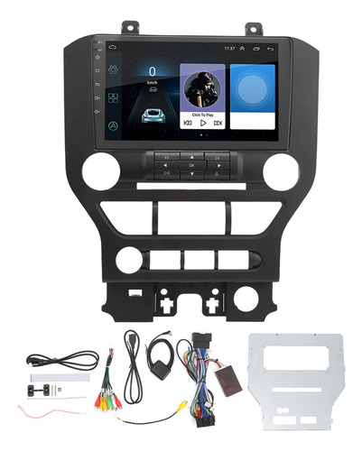 Sistema De Navegación Para Automóvil Bluetooth 4.0 Gps Multi