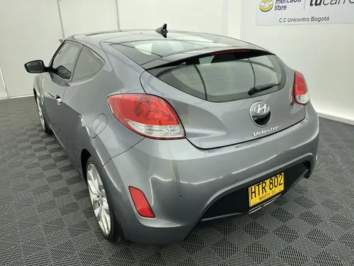 Hyundai Veloster 1.6 Coupe