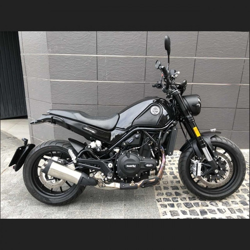 Imagen 10 de 17 de Benelli Leoncino 500 Cc Financiación 12 Cuotas Fijas - Bbva