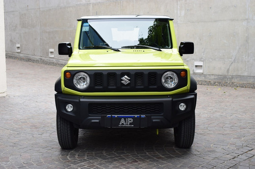 Imagen 2 de 20 de Suzuki Jimny 1.5 Glx At Todo Terreno 2022 Autopremium