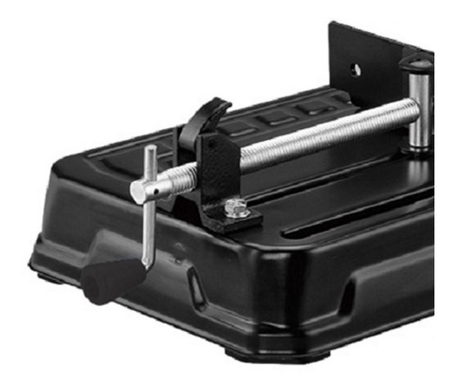 Imagen 4 de 8 de Sierra Cortadora Sensitiva Gamma G1693 2200 W Hierros Herram