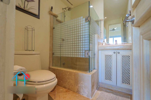 Cad Club Playamar I T5 Pb 2. Hermoso Depa De Playa Con Terraza Y Vista Frontal Al Mar