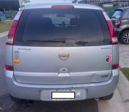 Chevrolet Meriva 1.8 Gls Easytronic