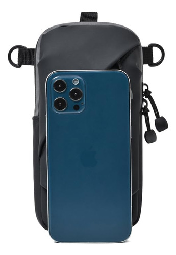 Soporte Para Teléfono Sling Mini-bag Bolsa Pequeña Banda Bra