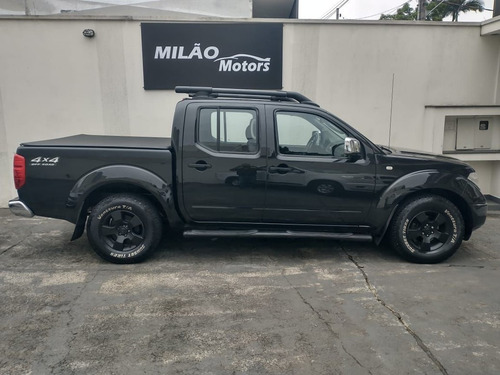 Imagem 8 de 17 de Nissan Frontier 2.5 Le 4x4 Cd Turbo Eletronic