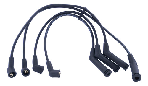 Juego Cable Bujia Para Hyundai I-10 1100 Epsilon G4 1.1 2008