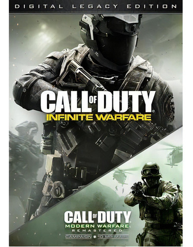 Call of Duty: Infinite Warfare  Digital Legacy Edition