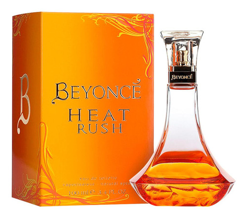 Perfume Beyonce Heat Rush Original 100ml