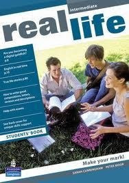 Real Life Intermediate -  Student`s Kel Ediciones