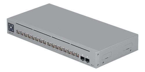Ubiquiti Switch Pro Max 16 Puertos 2.5 Gbe Y Salida Poe+