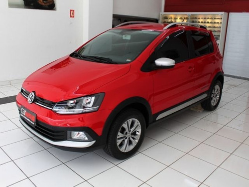 Volkswagen Crossfox 1.6 Msi 16v Total Flex, Top De Linha