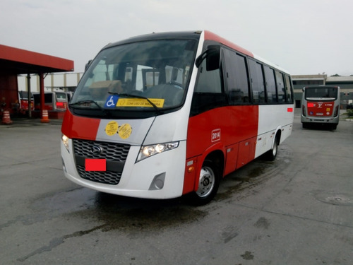 Microônibus-marcopolo-volare W9 Ano 2014/15 24 Lugares