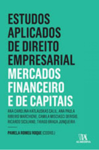 Estudos Aplicados Do Direito Empresarial