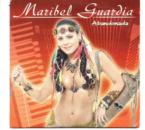 Maribel Guardia / Abandonada C D Sencillo