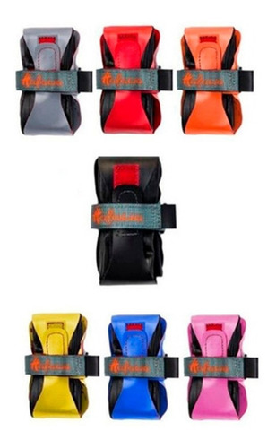 Bolso Bajo Asiento P/ Bicicleta Halawa Tamal