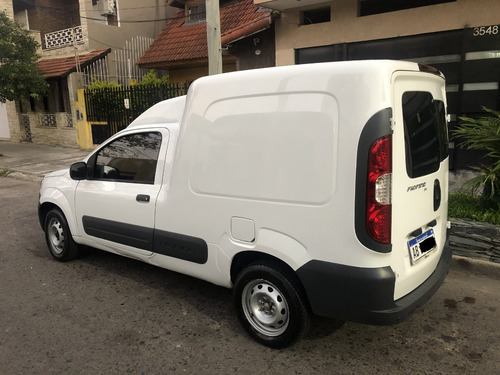 Fiat Fiorino 2017 Gnc