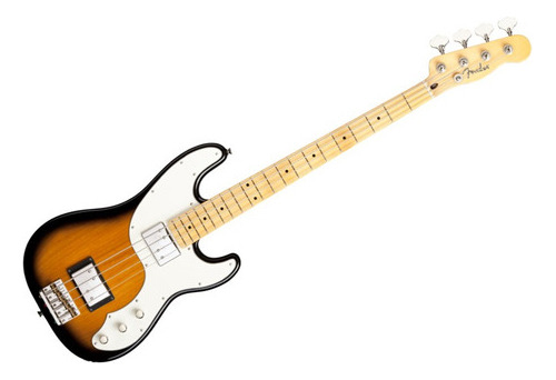 Bajo Electrico 4 Cuerdas Fender Telecaster Bass Modern Prm