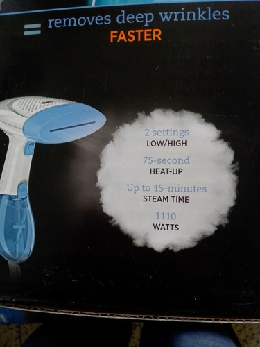 Plancha De Vapor Conair