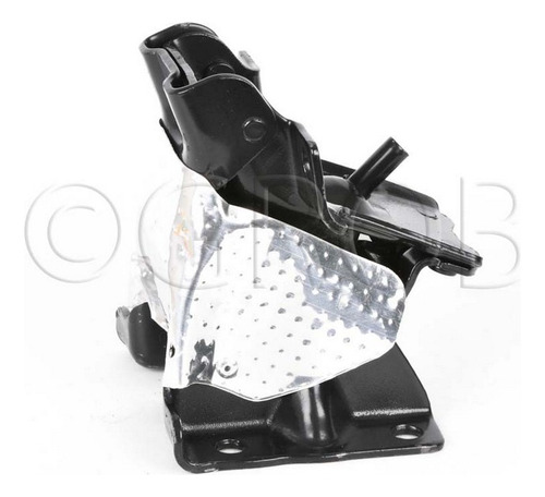 Soporte Motor Silverado 3500 2017-2018 6.6 Frontal Mkgb