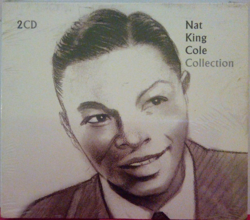 2 Cd's Nat King Cole   Collection 