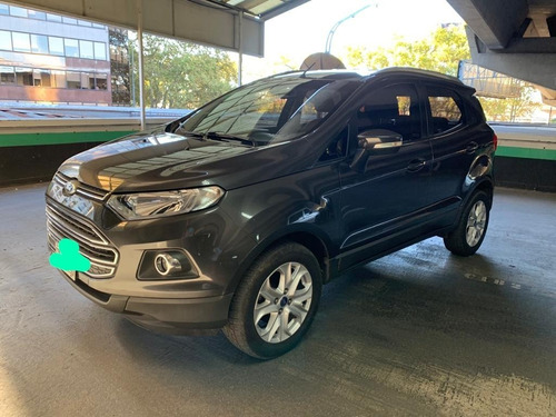 Ford Ecosport Titanium