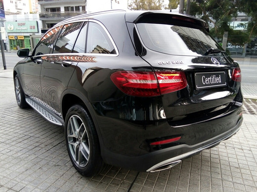 Mercedes-benz Clase Glc 2.0 Glc250 300 4matic Atomático
