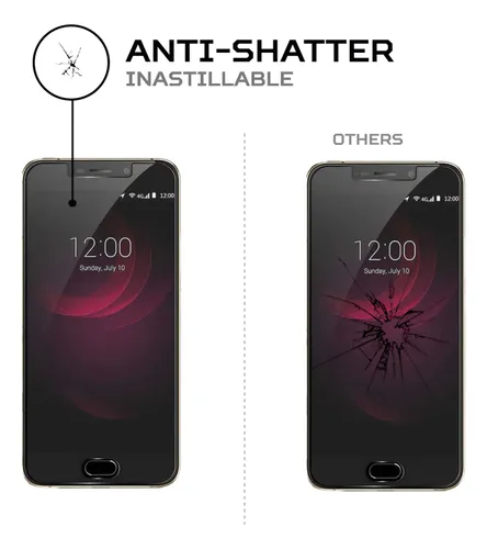 Protector Pantalla Antishock Para Umi Plus