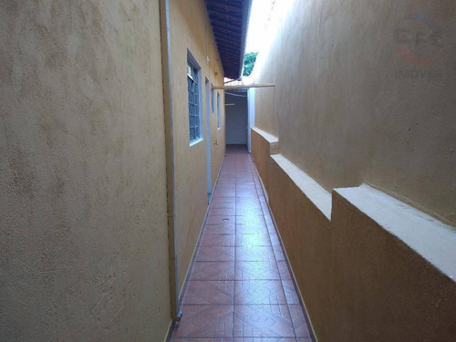 Imagem 8 de 18 de Casa Com 2 Quartos À Venda, 125 M² Por R$ 300.000 - Jardim São Conrado - Indaiatuba/sp - Ca9510