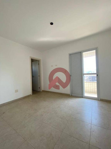 Imagem 22 de 30 de Apartamento Com 3 Dormitórios À Venda, 134 M² Por R$ 798.000,00 - Canto Do Forte - Praia Grande/sp - Ap3397