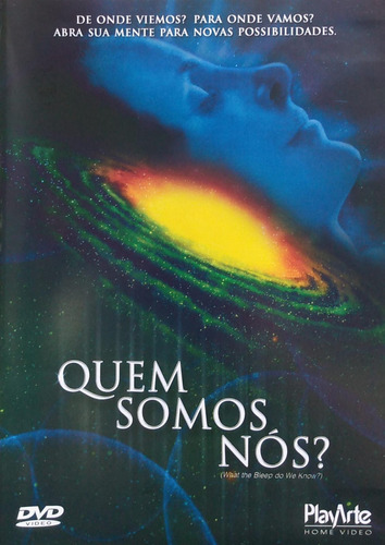 Quem Somos Nós? Dvd What The Bleep Do We Know? (Usado)