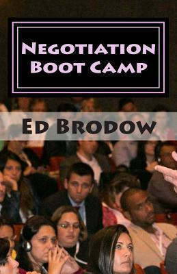 Libro Negotiation Boot Camp : How To Resolve Conflict, Sa...