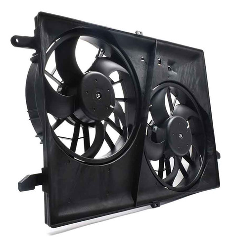 Motoventilador Para Buick Enclave 6c 3.6 2014 Radiador A/ac