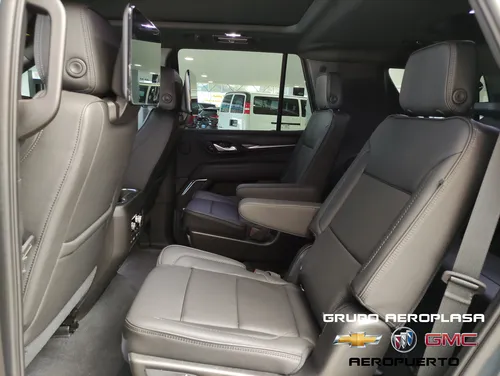 GMC Yukon 6.2 V8 Denali