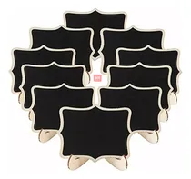 Comprar Mini Pizarrita De Tiza Para Eventos Food Court Fiestas Feria