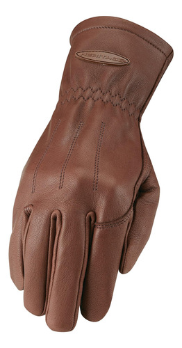 Guantes De Conducción De Carruajes Heritage, Talla 11, Marró