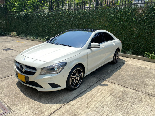 Mercedes-Benz Clase CLA 1.6