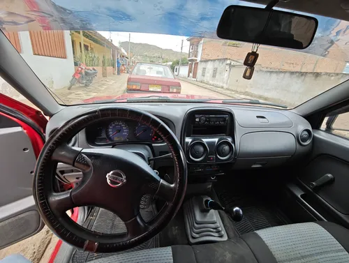 Nissan Frontier 2.4l 4x2