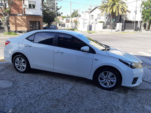 Toyota Corolla 1.8 Xei Cvt Pack 140cv 2016